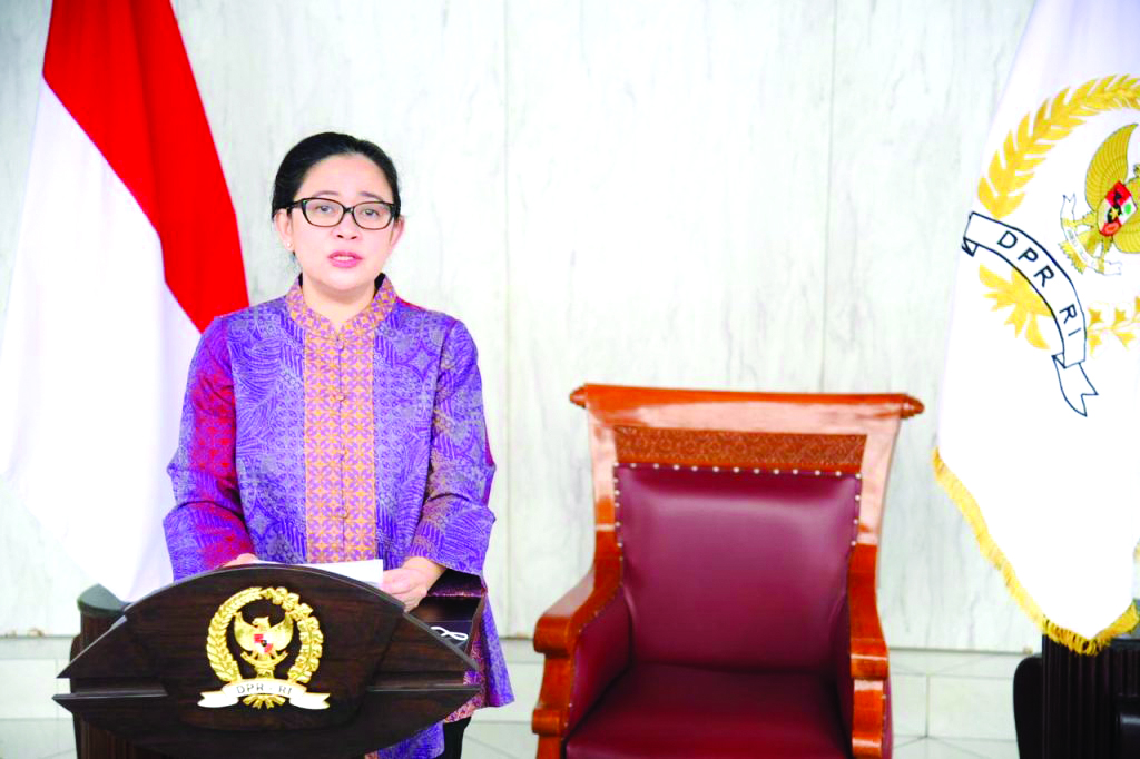 Di Manado, Puan Tegaskan Revolusi Mental Dibutuhkan